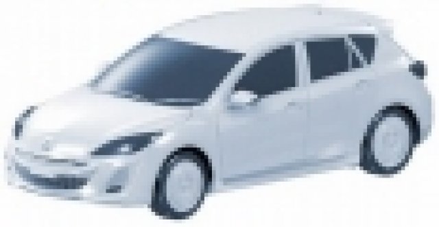 Mazda 3 версия хечбек с премиера в Болоня