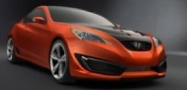 Нови официални подробности за купето Genesis