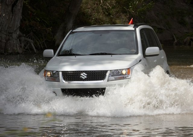 Suzuki напуска американския пазар