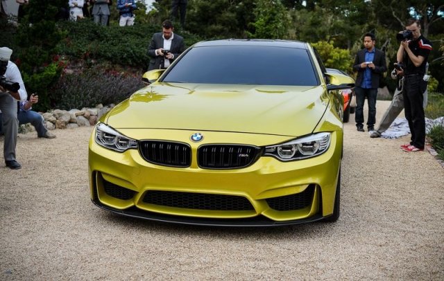 BMW ще представи новите M3 и M4 в четвъртък