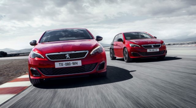 В Peugeot жертват автомата заради удоволствието