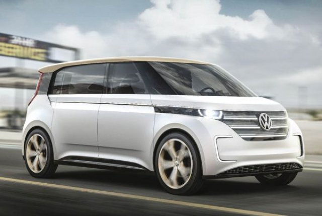 Volkswagen и Калифорния не могат да се разберат