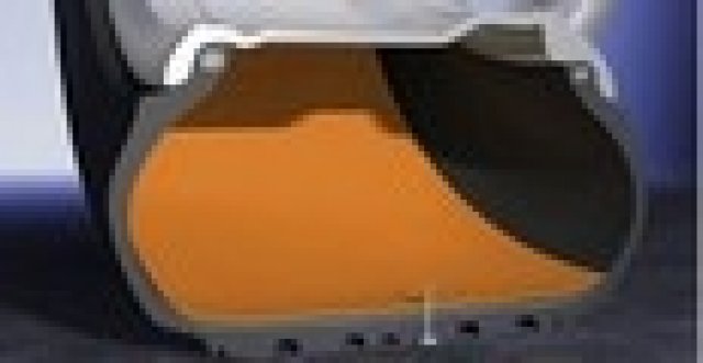 Continental създаде самопоправящи се гуми