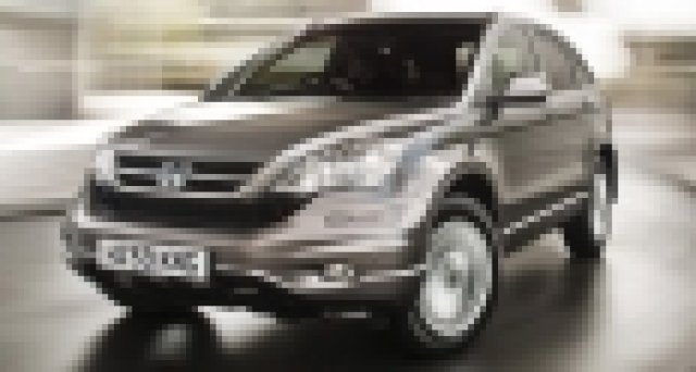 Honda обнови CR-V