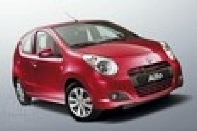 Готов е новият Suzuki Alto
