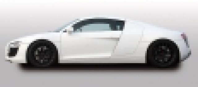 Въздушно окачване от Cargraphic за Audi R8