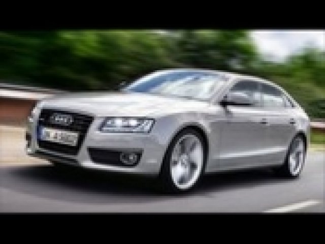 Audi ще пусне и А5 Sportback