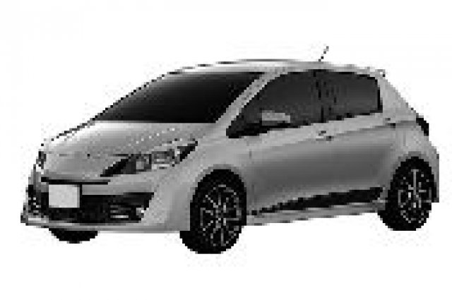 Toyota ще представи „гореща” версия на компактния Yaris.