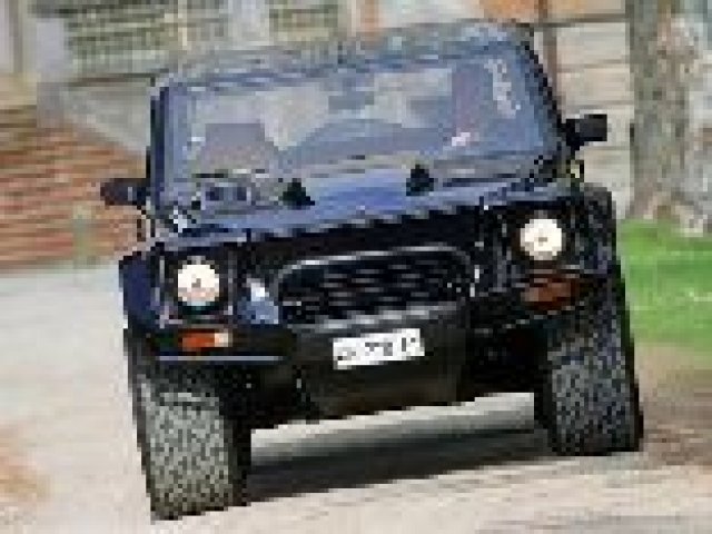 Lamborghini ще прави off-road