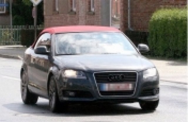 Кабрио версията на А3 ще се произвежда в Унгария