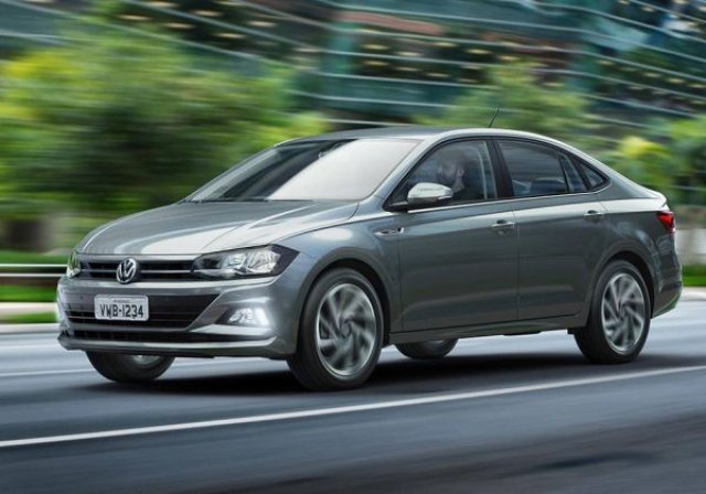 Volkswagen представи и седан Polo