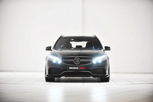 Brabus представи 850 6.0 Biturbo