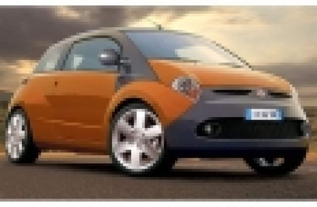 Fiat Topolino се завръща