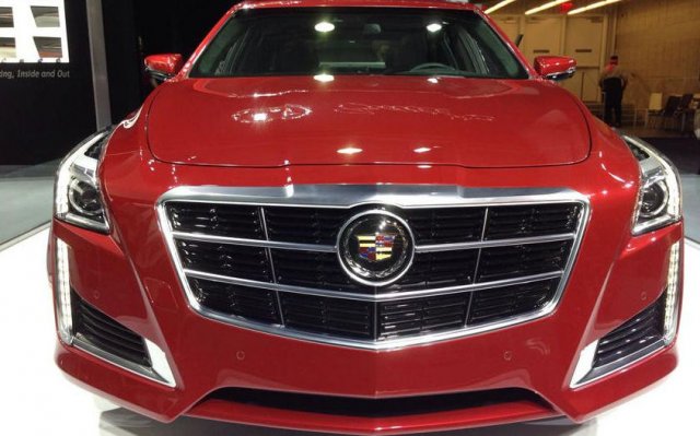 Cadillac подготвя нов флагман