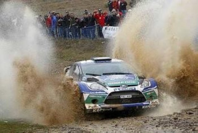 Яри-Мати Латвала преговаря с Volkswagen