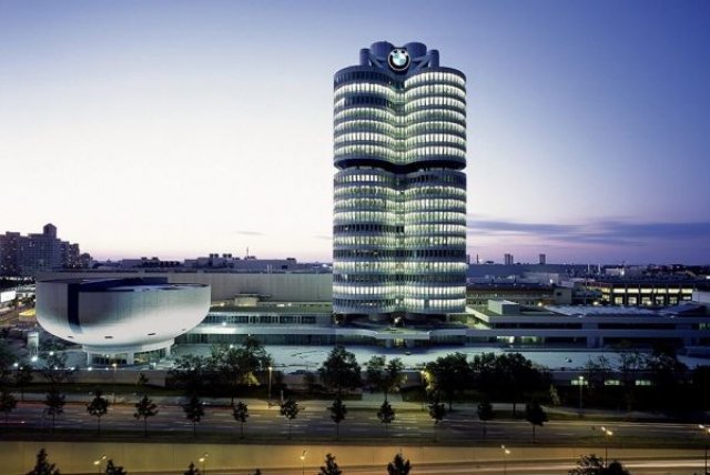 Домът на BMW ще забранява дизела