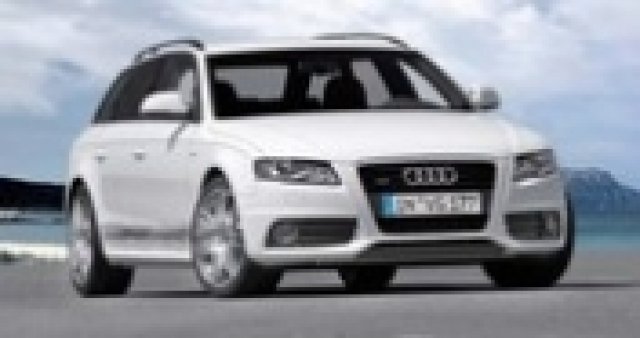 Новия Audi A4 Avant ще видим следващата година