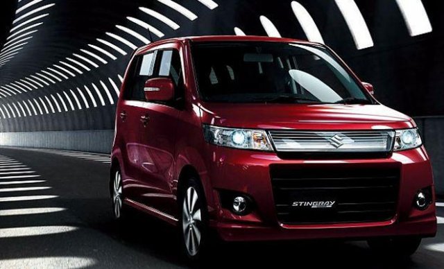 Maruti Suzuki кръсти новия си модел Stingray