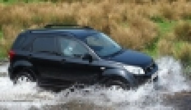 Daihatsu стимулира продажбите на Terios