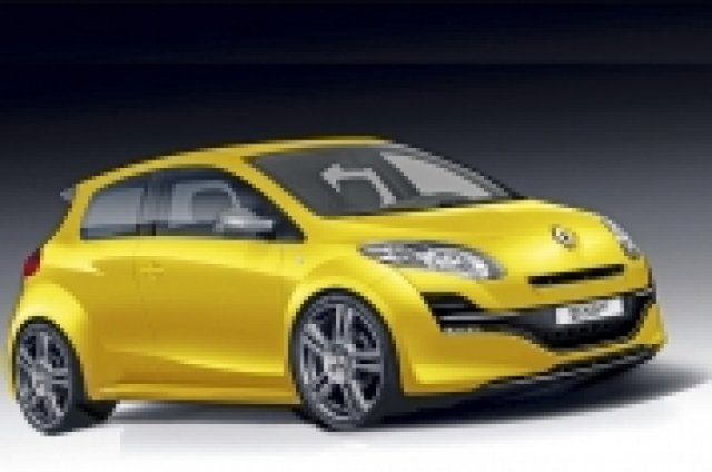 Renaultsport показа новата версия на Clio.