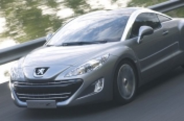 Peugeot RC Z Concept
