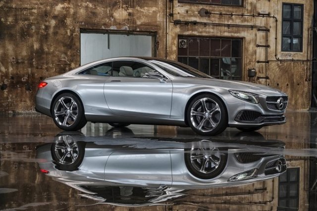 Mercedes-Benz е готов с купето S65 AMG