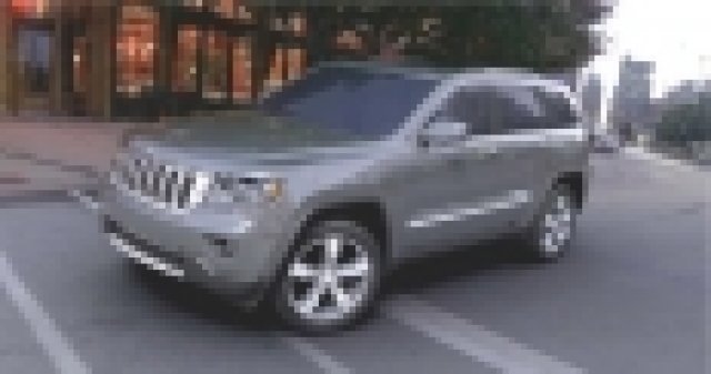 Новото Grand Cherokee