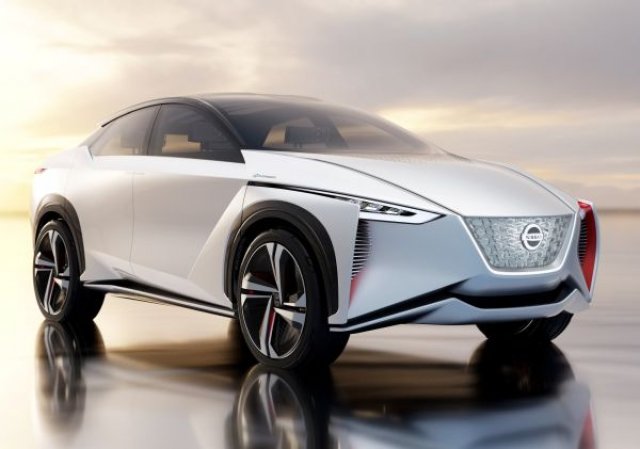 Nissan представи един от най-важните модели в историята си