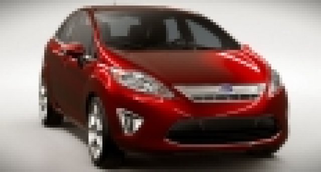 Това е американската версия на Fiesta