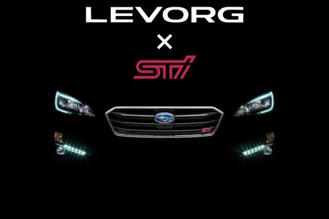 Subaru пуска серийно комби STI