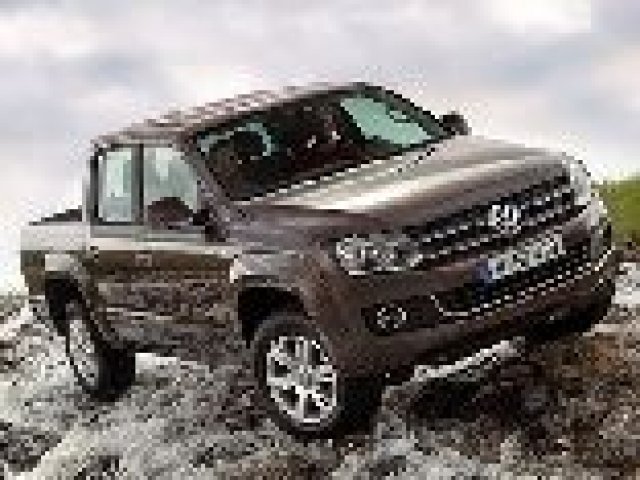 Нова трансмисия за Volkswagen Amarok