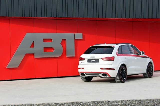 Audi Q3 стана по-бързо от Porsche Cayenne Turbo