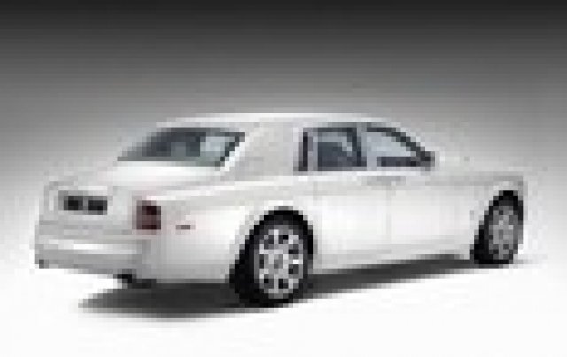 Специално издание на Rolls-Royce Phantom Mirage