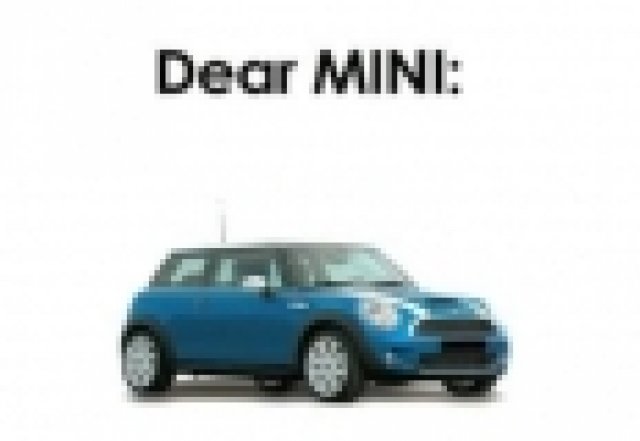 Mini VS Porsche + Hyundai