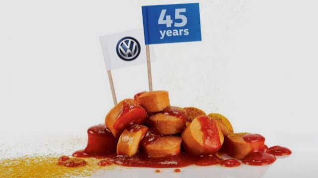 Най-продаваният Volkswagen за 2019 е... кренвирш