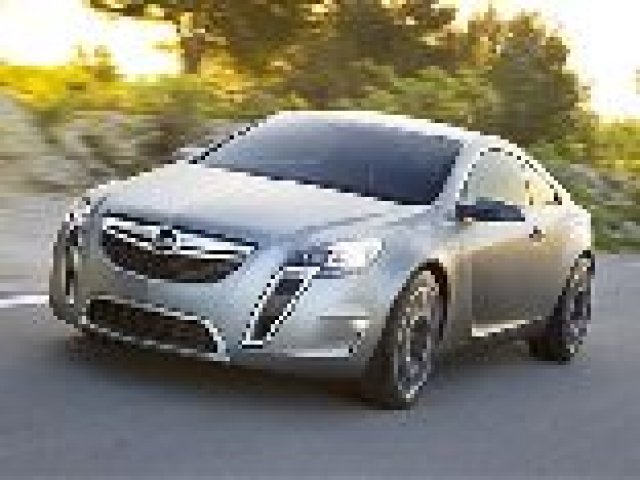 В Opel отново се заговори за заместник на Calibra