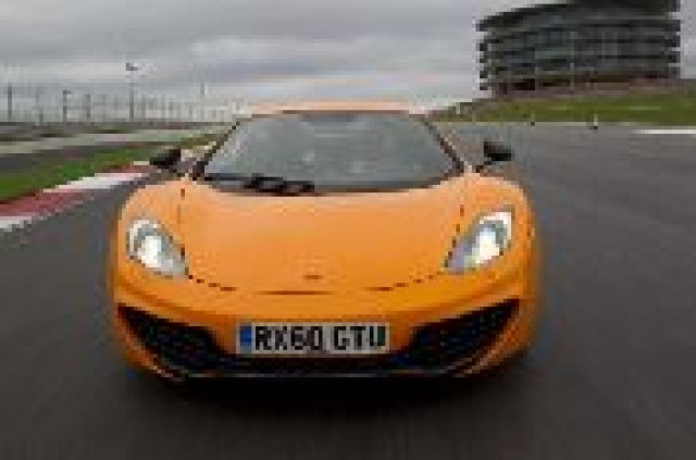 Новини от McLaren