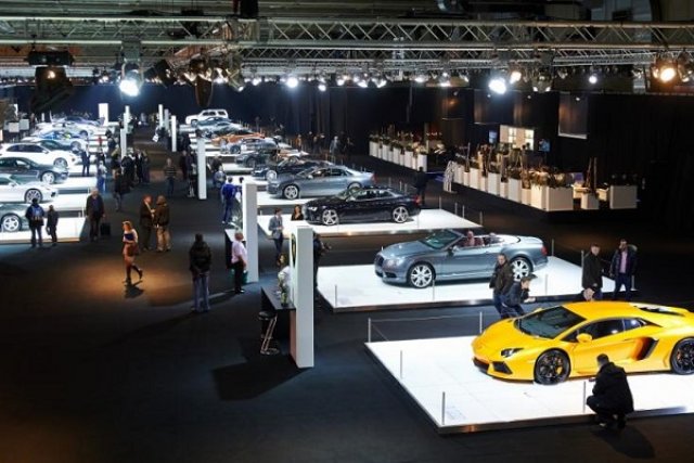 Най-старото автошоу в Европа отвори врати