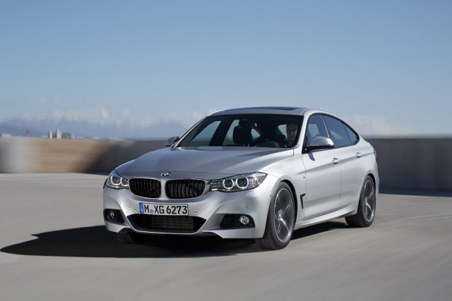 Представиха BMW 3-Series Gran Turismo