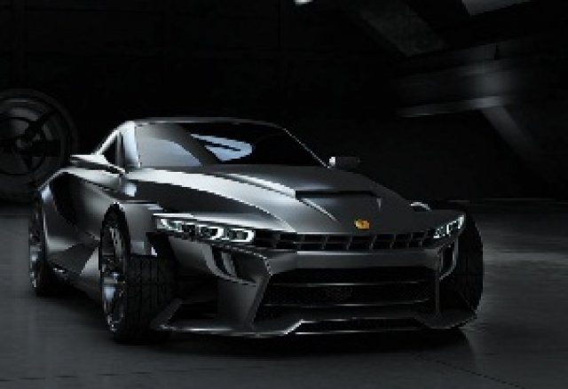 Испанска суперкола с двигател BMW