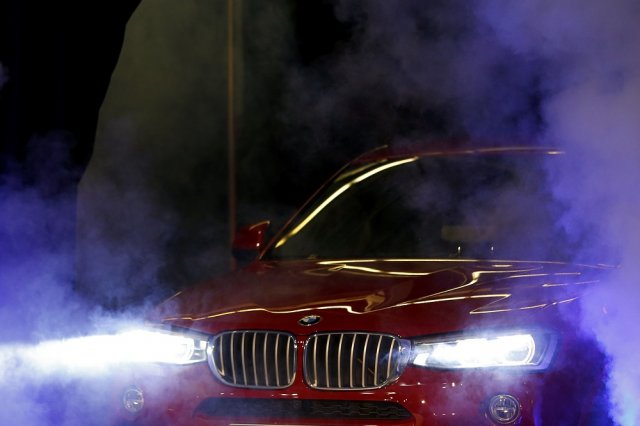 BMW завърши 2015 г. като лидер в САЩ