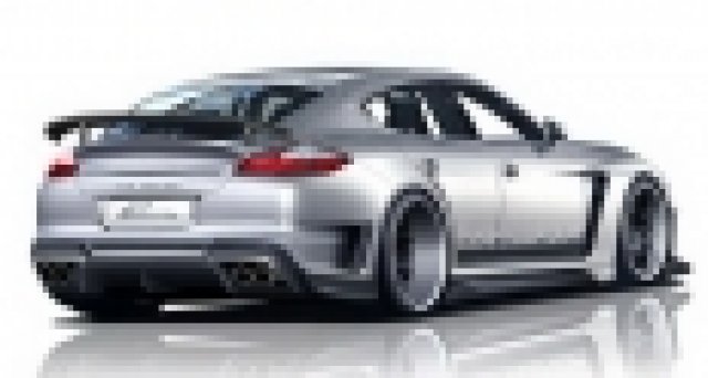 Lumma Design доработи Panamera