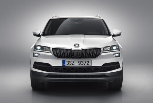 Skoda ще направи и малък кросоувър