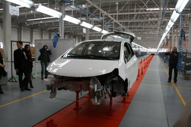 България може да доставя автомобилни части за Словакия