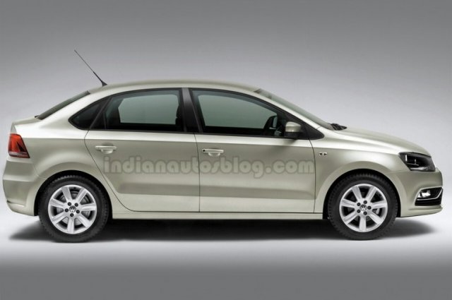 Volkswagen е готов с бюджетен седан