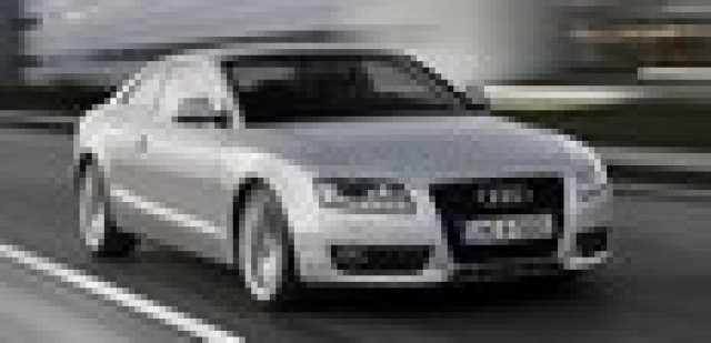 Audi предлага нови двигатели с А5