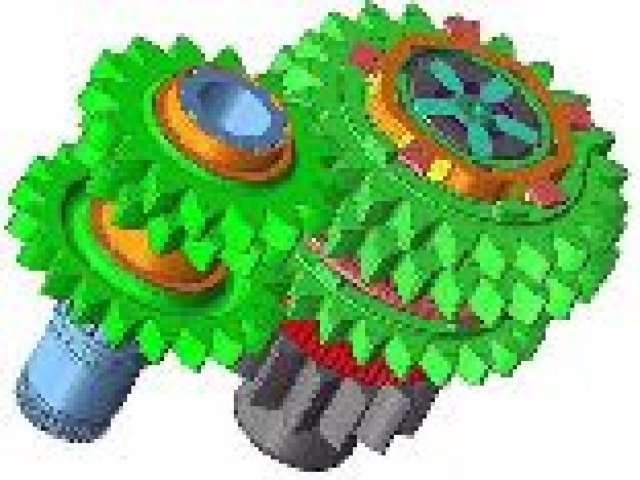 Нова трансмисия ще конкурира тази с два съединителя