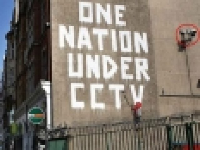 The Big brother is watching you!*