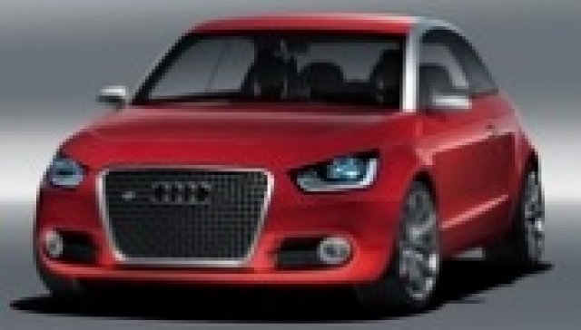 Audi Metroproject Quattro