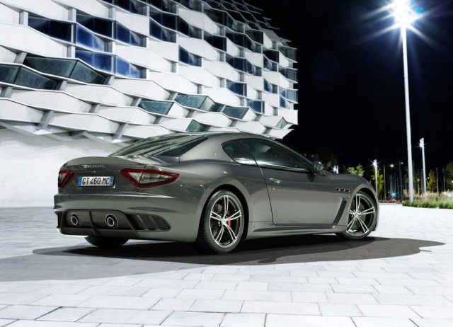 Maserati обнови най-бързото си купе